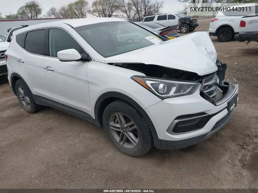 2017 Hyundai Santa Fe