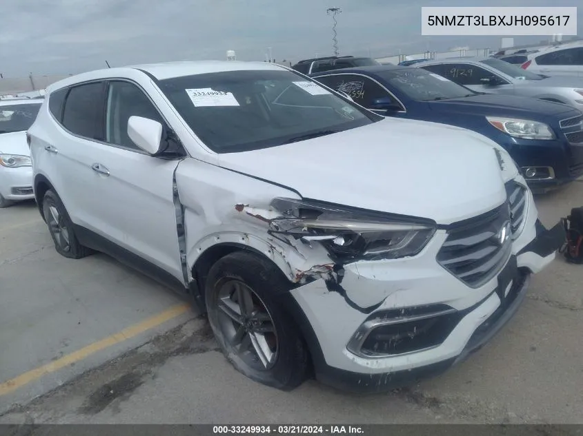 2018 Hyundai Santa Fe