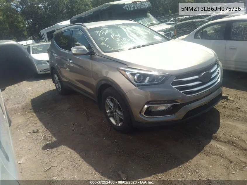 2018 Hyundai Santa Fe