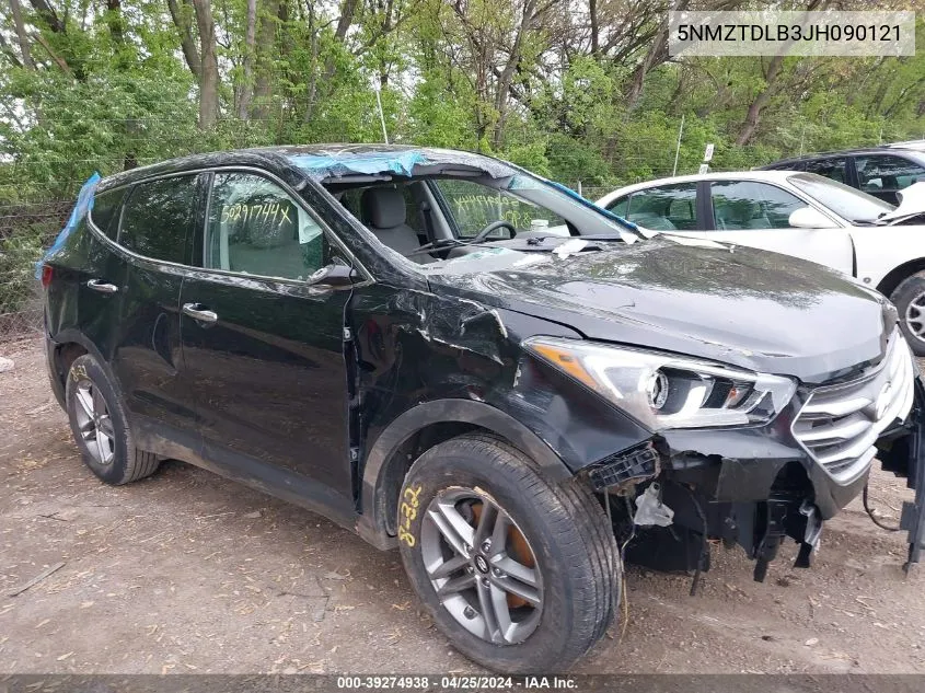 2018 Hyundai Santa Fe