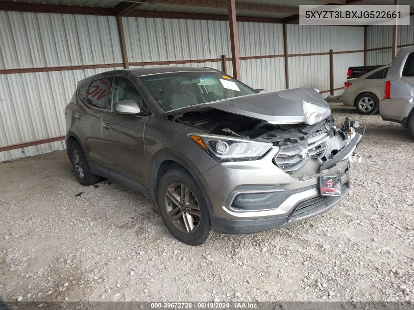 2018 Hyundai Santa Fe