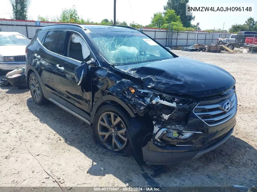 2018 Hyundai Santa Fe
