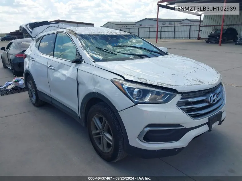 2018 Hyundai Santa Fe