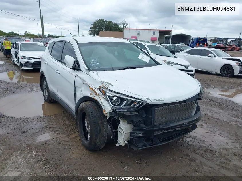 2018 Hyundai Santa Fe