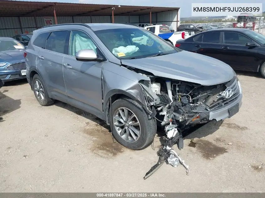 2018 Hyundai Santa Fe