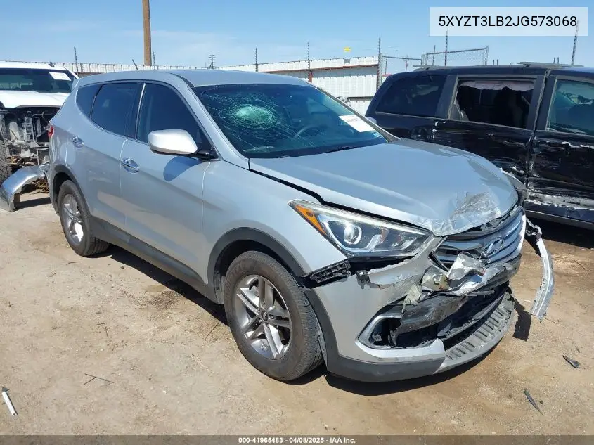 2018 Hyundai Santa Fe