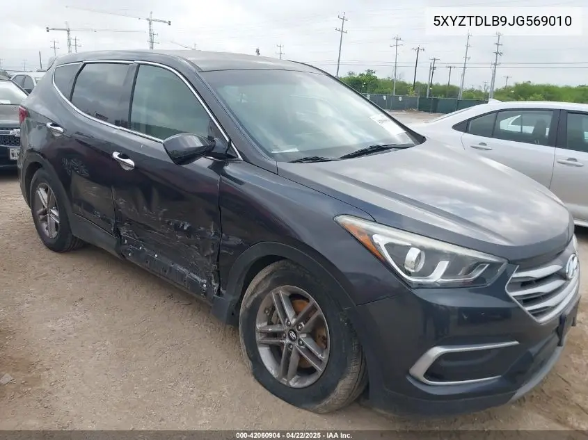 2018 Hyundai Santa Fe