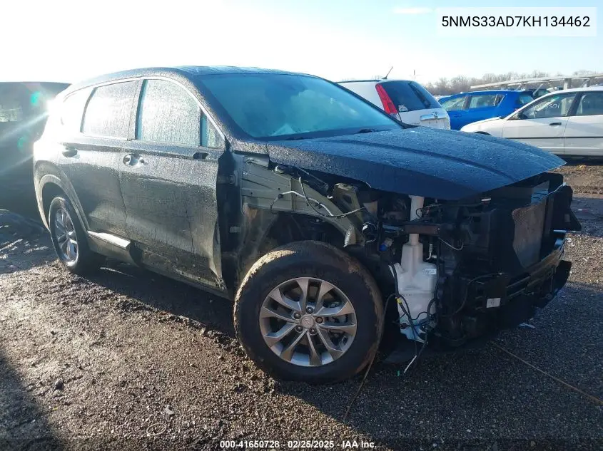 2019 Hyundai Santa Fe