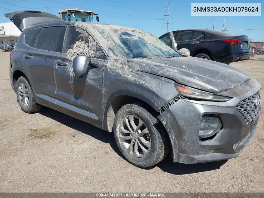 2019 Hyundai Santa Fe