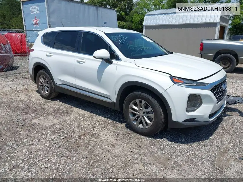 2019 Hyundai Santa Fe