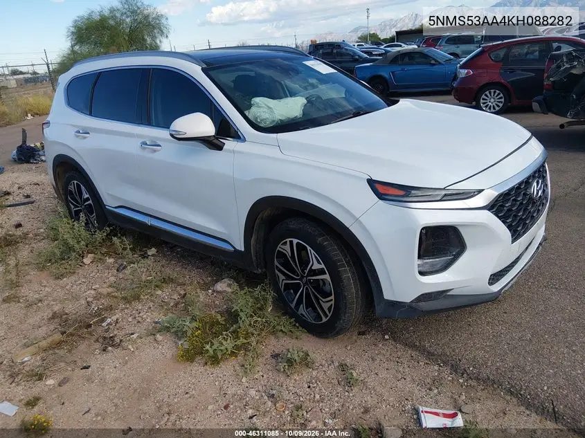 2019 Hyundai Santa Fe