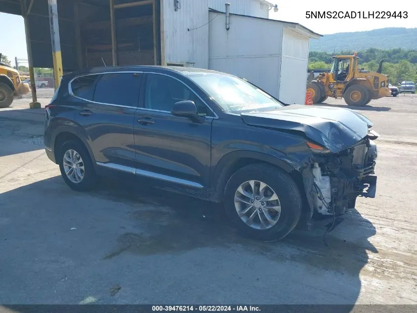 2020 Hyundai Santa Fe