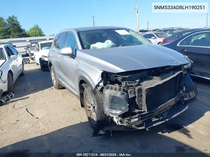 2020 Hyundai Santa Fe
