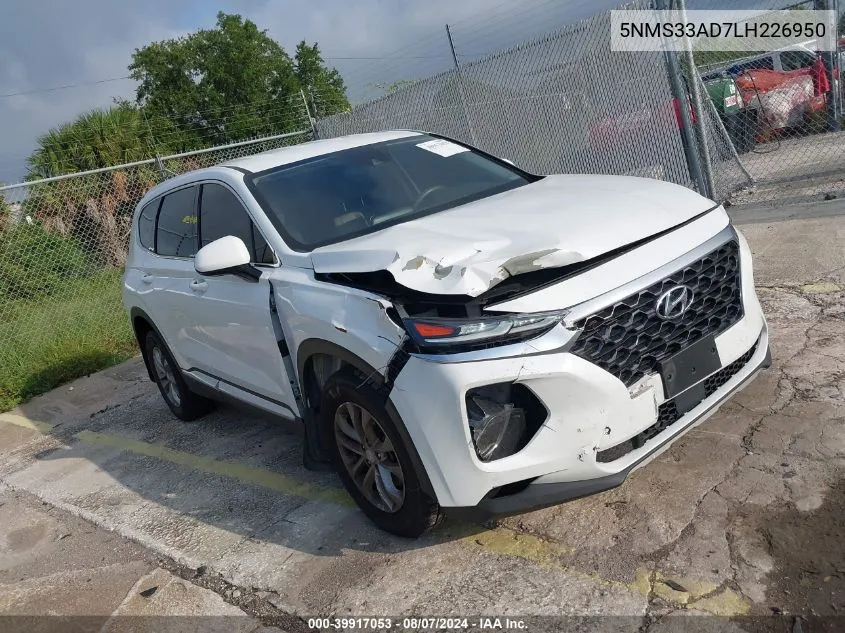 2020 Hyundai Santa Fe