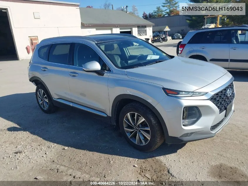 2020 Hyundai Santa Fe