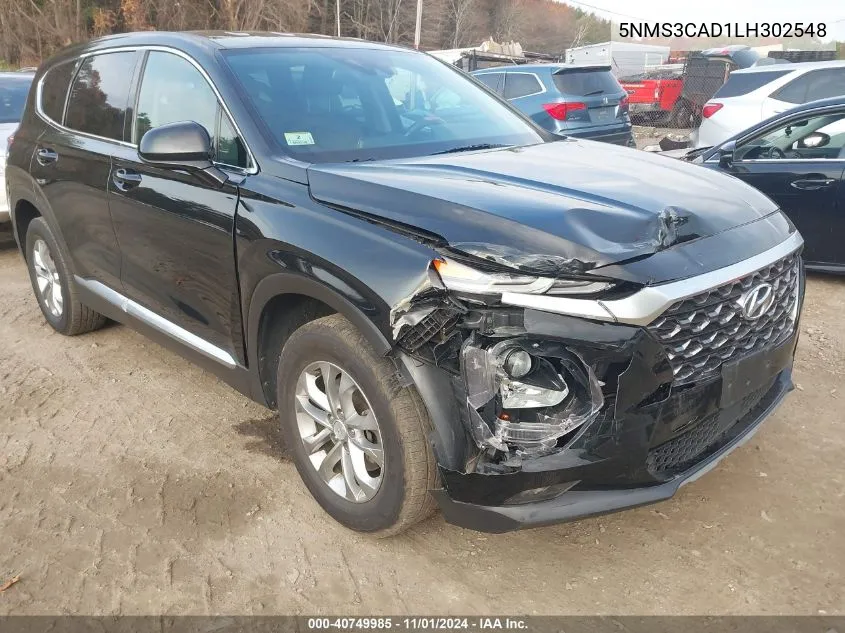 2020 Hyundai Santa Fe