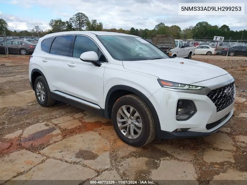 2020 Hyundai Santa Fe