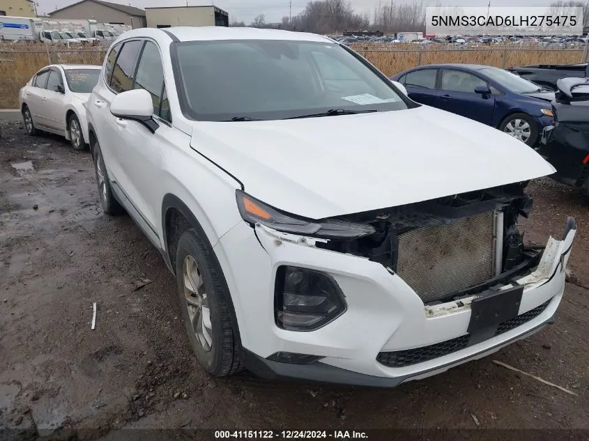2020 Hyundai Santa Fe