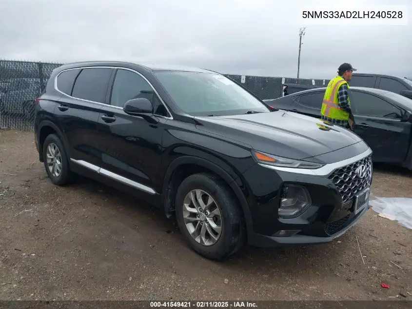 2020 Hyundai Santa Fe
