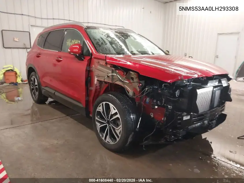 2020 Hyundai Santa Fe