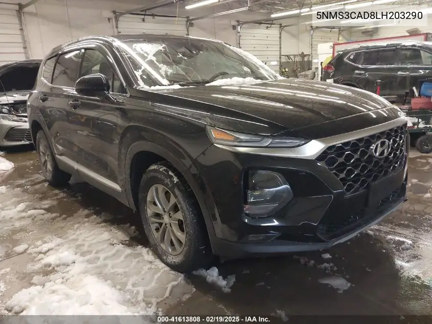 2020 Hyundai Santa Fe