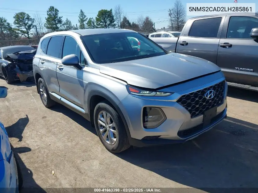 2020 Hyundai Santa Fe