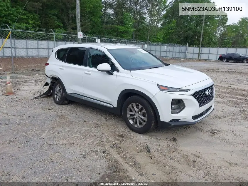 2020 Hyundai Santa Fe