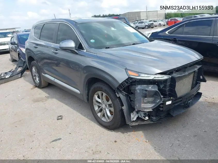 2020 Hyundai Santa Fe