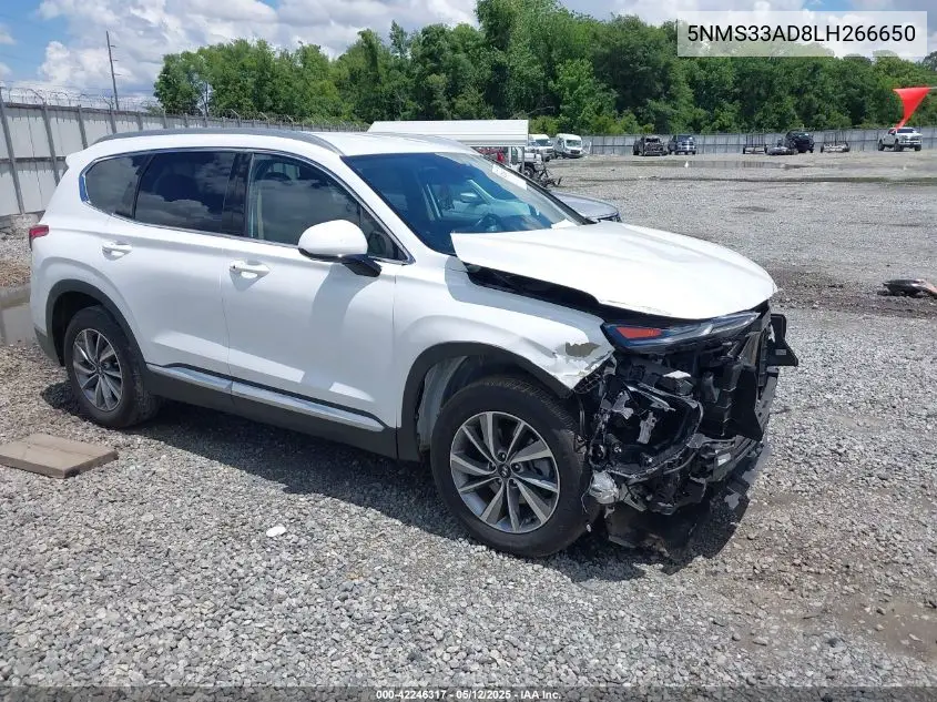 2020 Hyundai Santa Fe