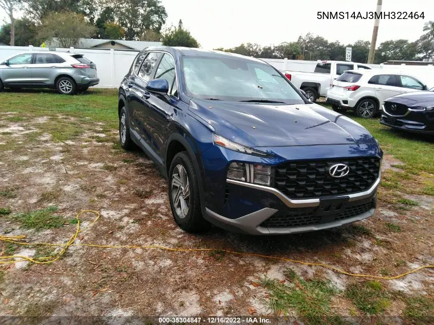 2021 Hyundai Santa Fe