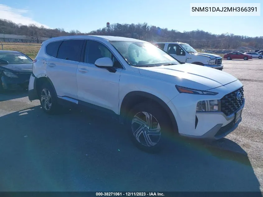 2021 Hyundai Santa Fe