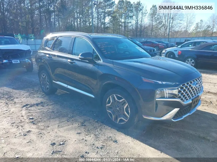 2021 Hyundai Santa Fe