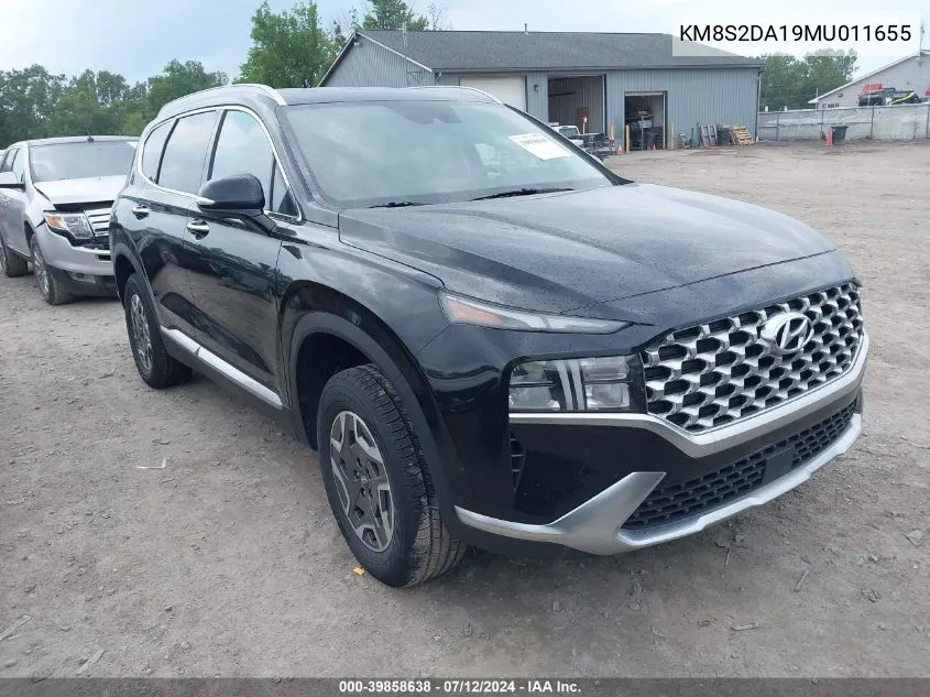 2021 Hyundai Santa Fe