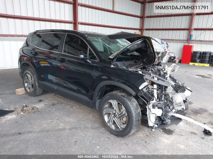 2021 Hyundai Santa Fe