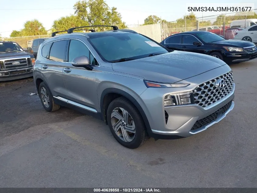 2021 Hyundai Santa Fe