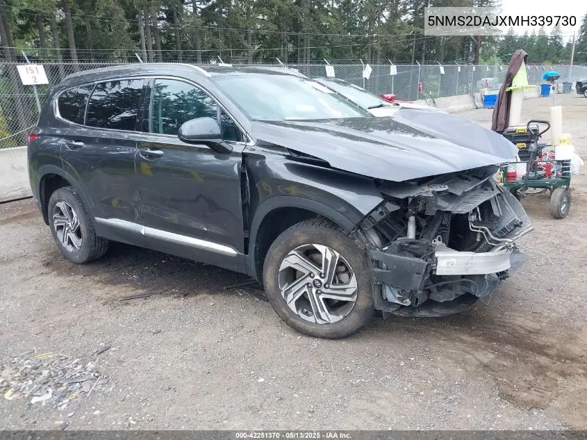 2021 Hyundai Santa Fe