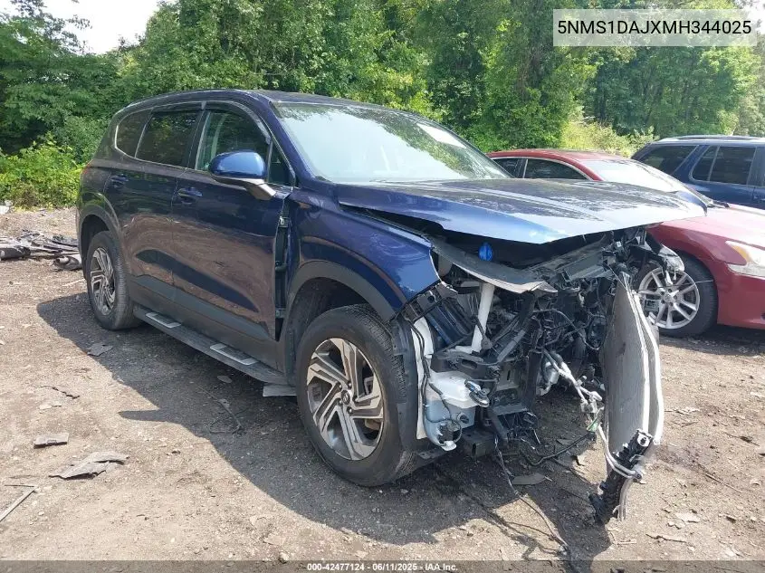 2021 Hyundai Santa Fe