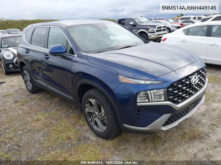 2022 Hyundai Santa Fe