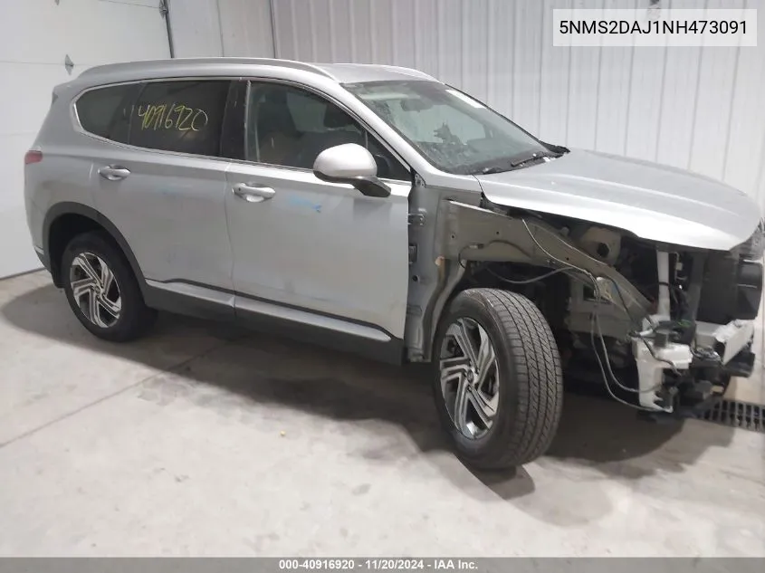 2022 Hyundai Santa Fe