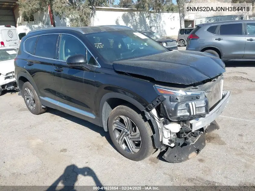 2022 Hyundai Santa Fe