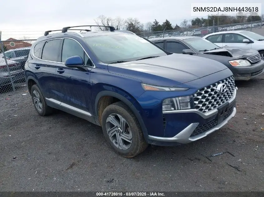2022 Hyundai Santa Fe