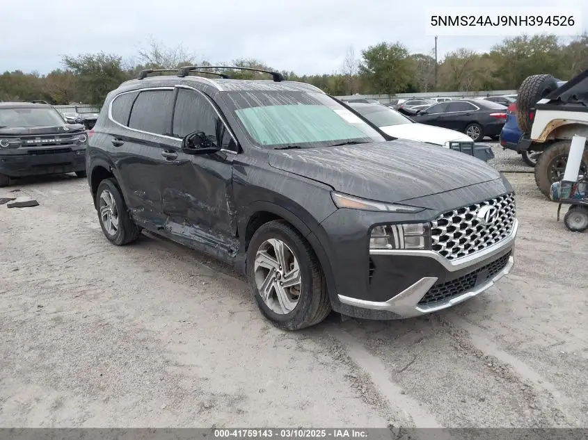 2022 Hyundai Santa Fe
