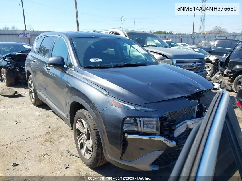 2022 Hyundai Santa Fe