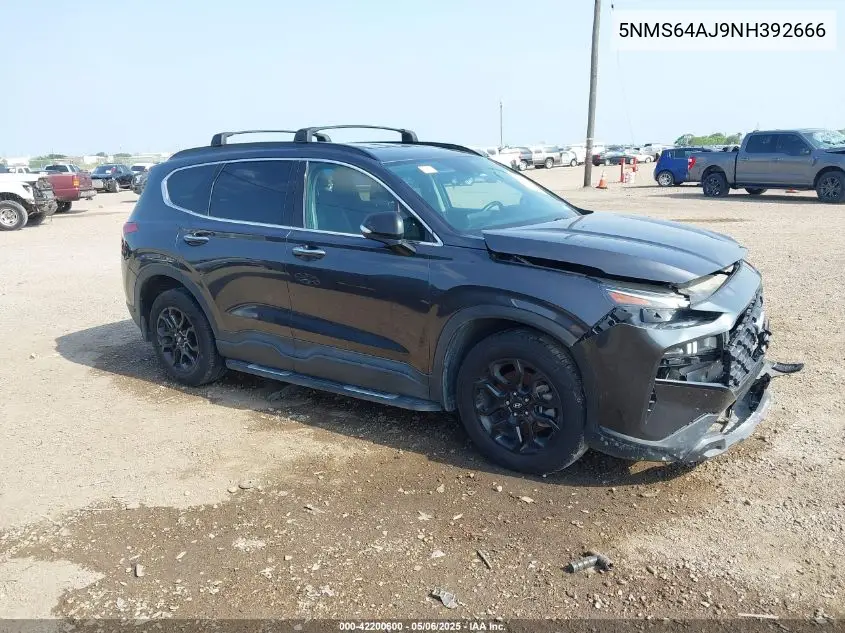 2022 Hyundai Santa Fe