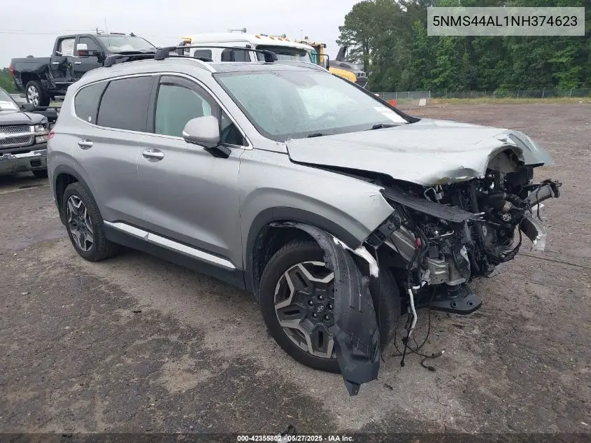 2022 Hyundai Santa Fe