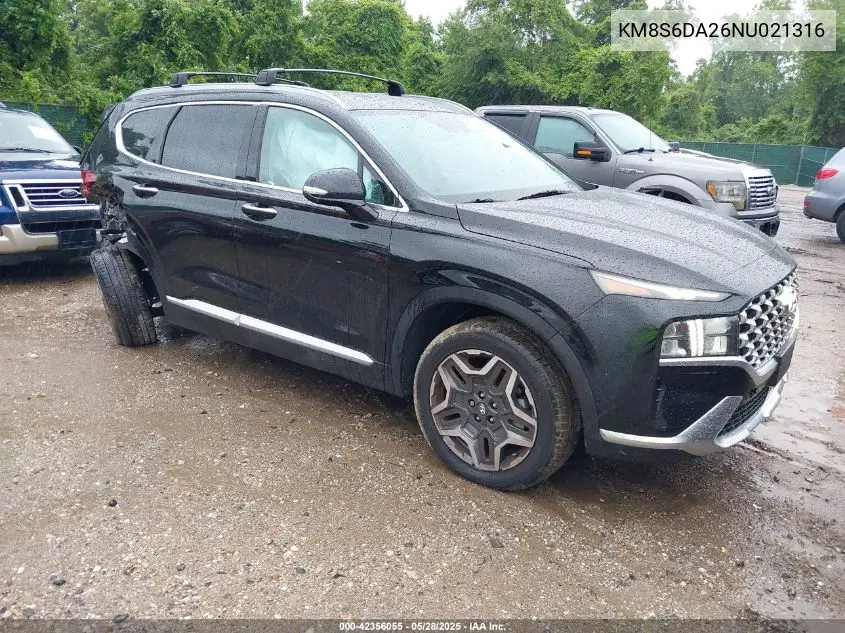 2022 Hyundai Santa Fe