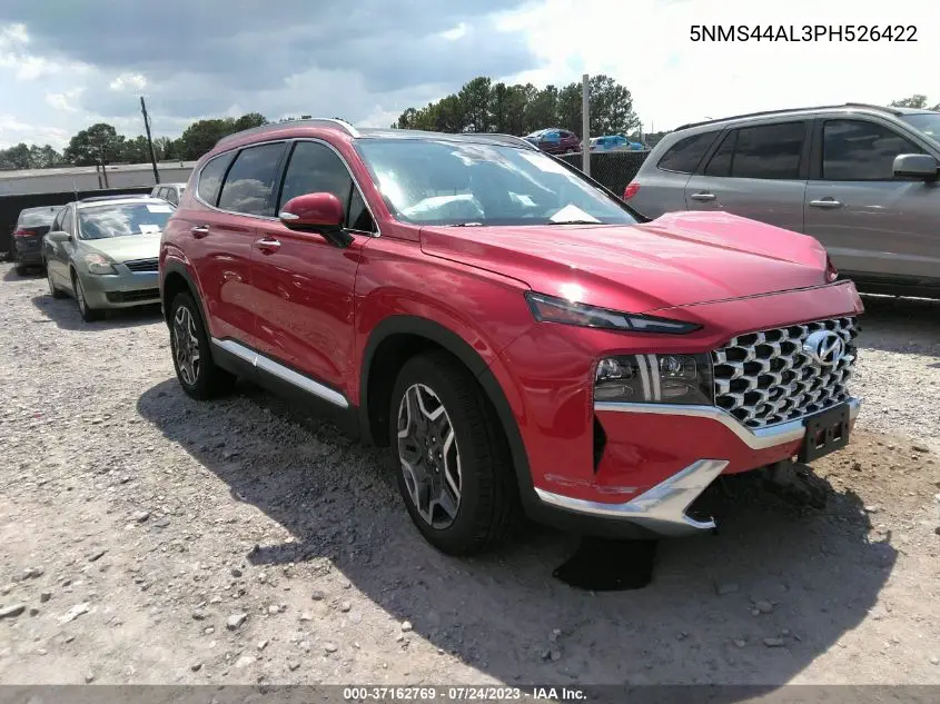 2023 Hyundai Santa Fe
