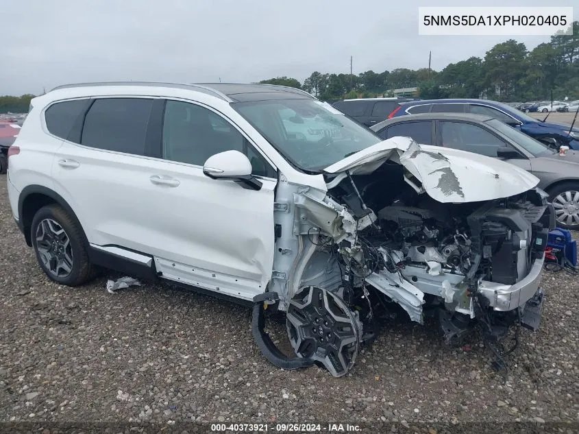 2023 Hyundai Santa Fe