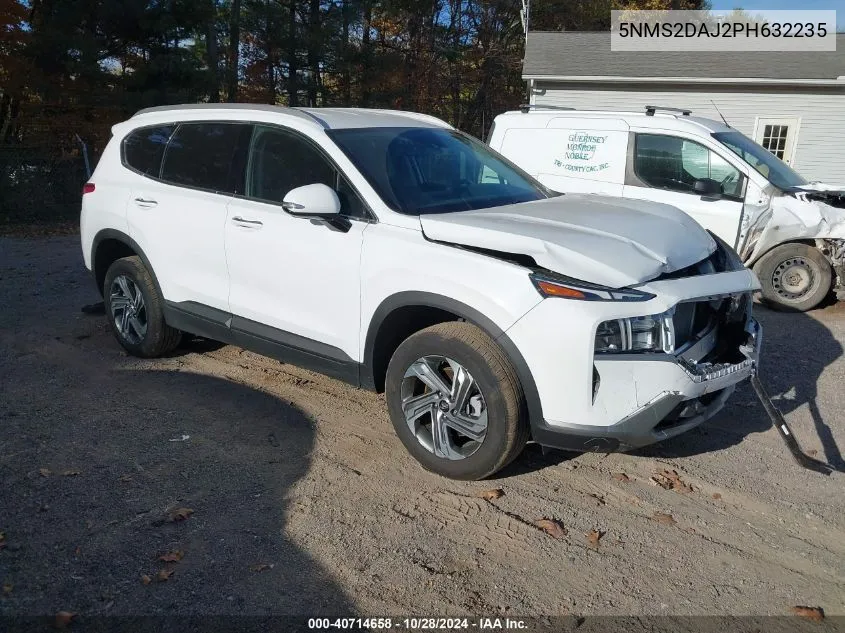2023 Hyundai Santa Fe