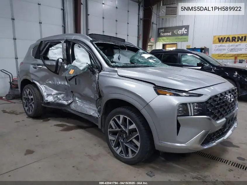 2023 Hyundai Santa Fe